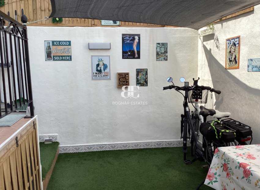 Resale - Townhouse -
Orihuela Costa - Los Altos*