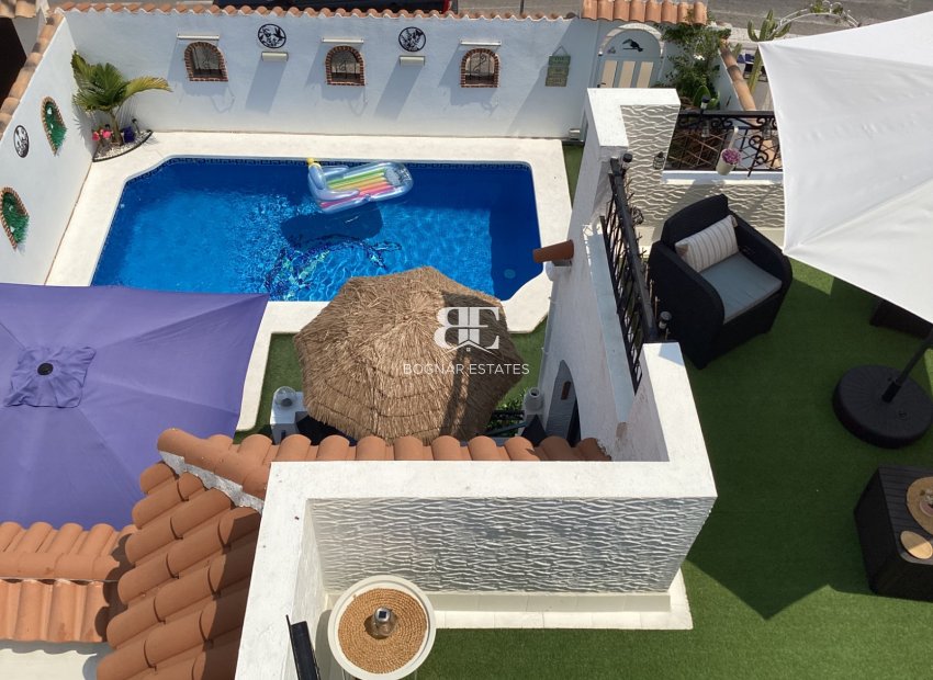 Resale - Townhouse -
Orihuela Costa - Los Altos*