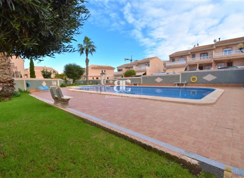 Resale - Townhouse -
Orihuela Costa - Los Balcones