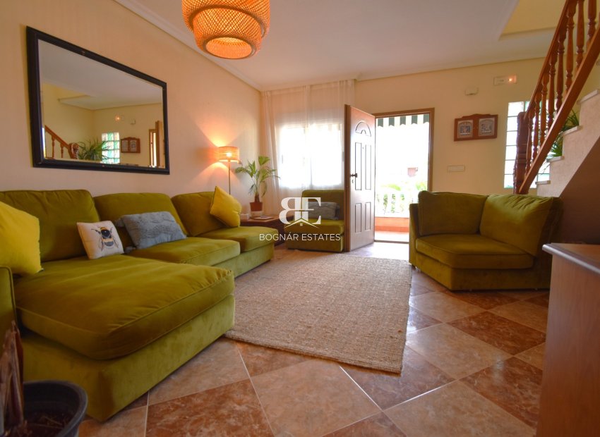 Resale - Townhouse -
Orihuela Costa - Los Balcones