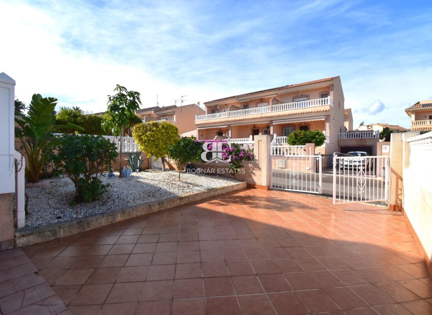 Resale - Townhouse -
Orihuela Costa - Los Balcones
