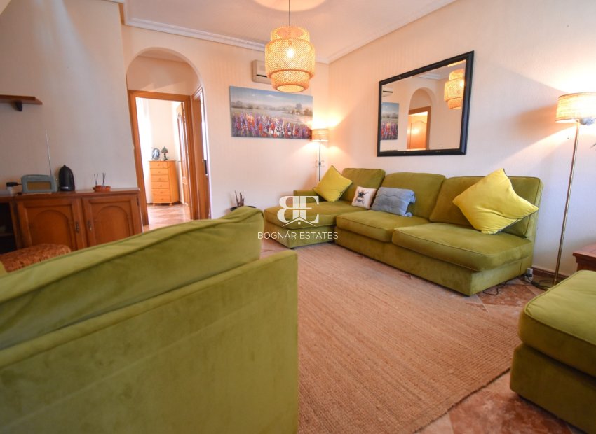 Resale - Townhouse -
Orihuela Costa - Los Balcones