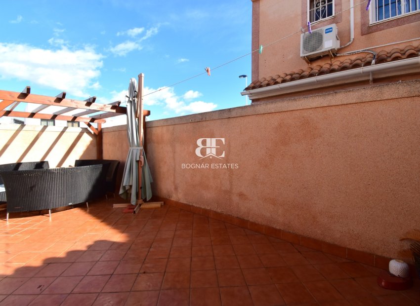 Resale - Townhouse -
Orihuela Costa - Los Balcones