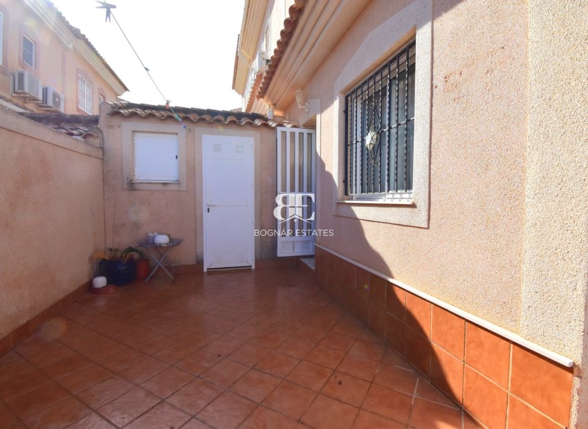 Resale - Townhouse -
Orihuela Costa - Los Balcones