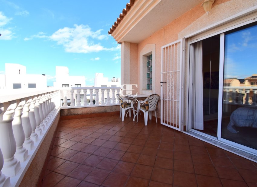 Resale - Townhouse -
Orihuela Costa - Los Balcones