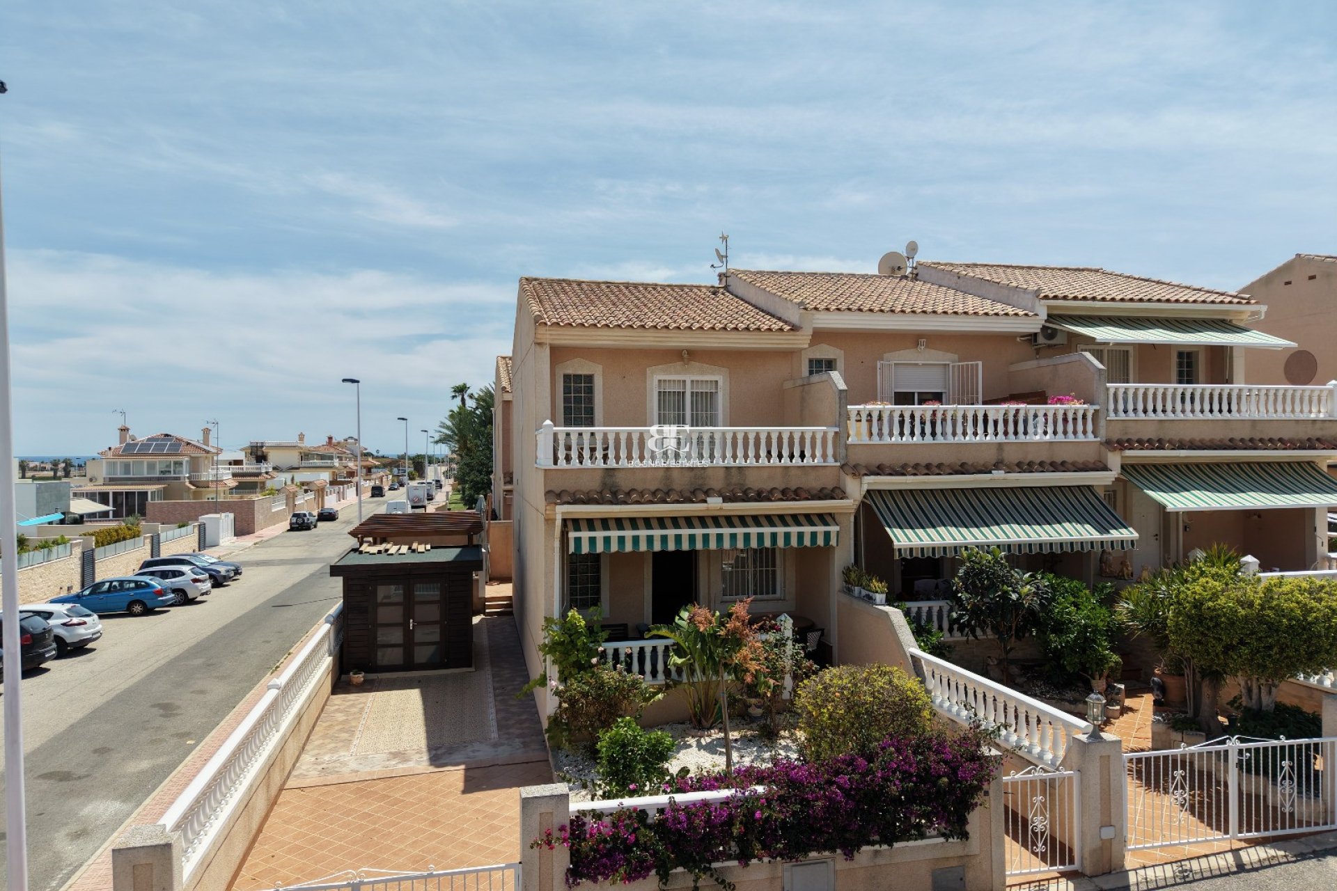 Resale - Townhouse -
Orihuela Costa - Los Balcones
