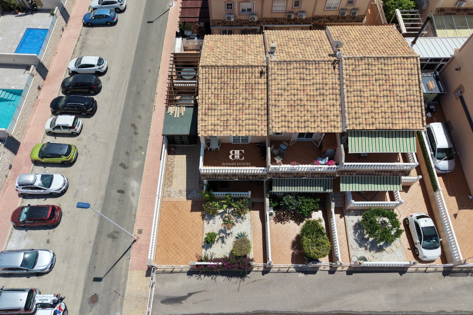 Resale - Townhouse -
Orihuela Costa - Los Balcones