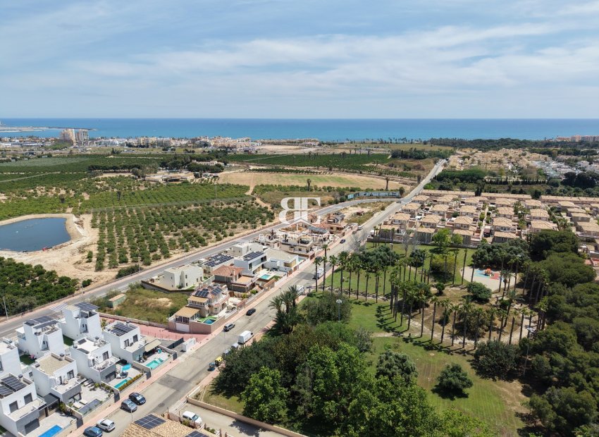 Resale - Townhouse -
Orihuela Costa - Los Balcones