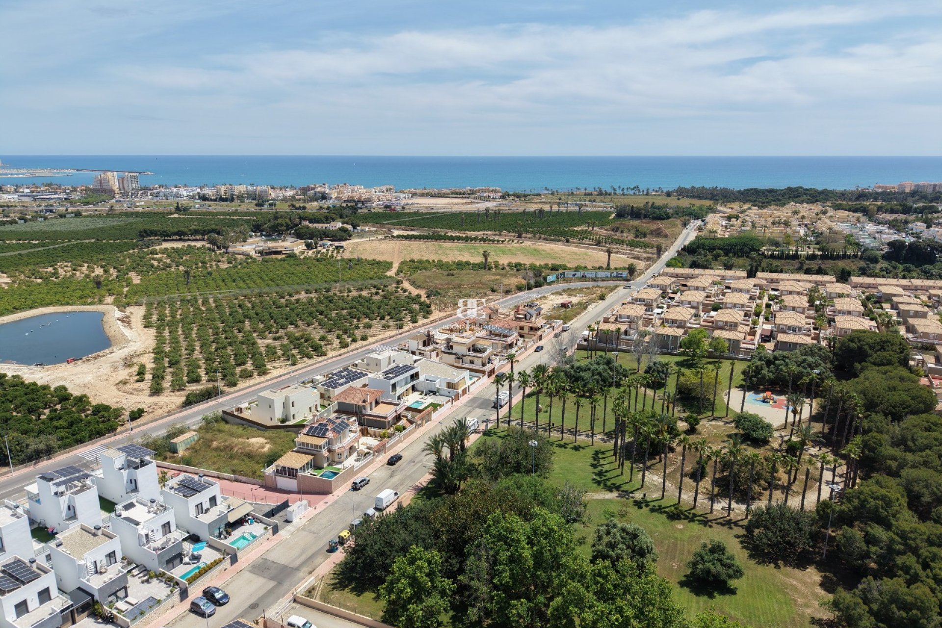 Resale - Townhouse -
Orihuela Costa - Los Balcones