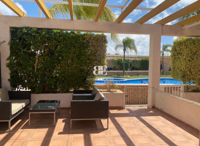 Resale - Townhouse -
Orihuela Costa - Mil Palmeras