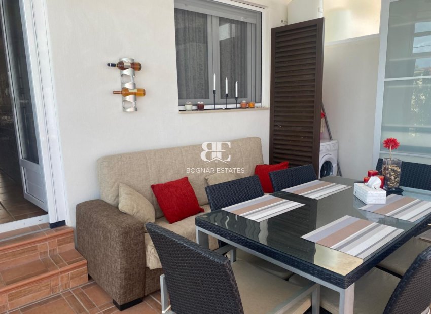 Resale - Townhouse -
Orihuela Costa - Mil Palmeras