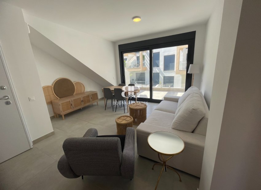 Resale - Townhouse -
Orihuela Costa - Pau 26