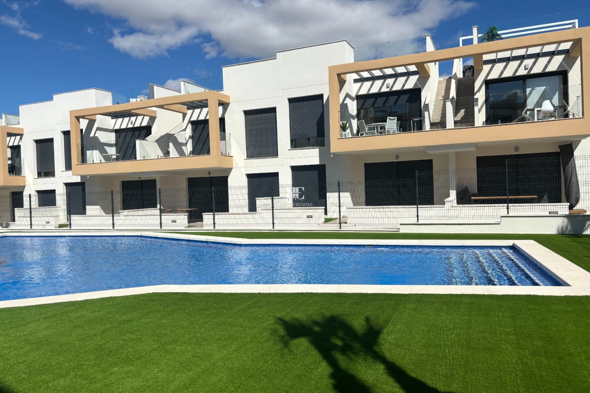 Resale - Townhouse -
Orihuela Costa - Pau 26