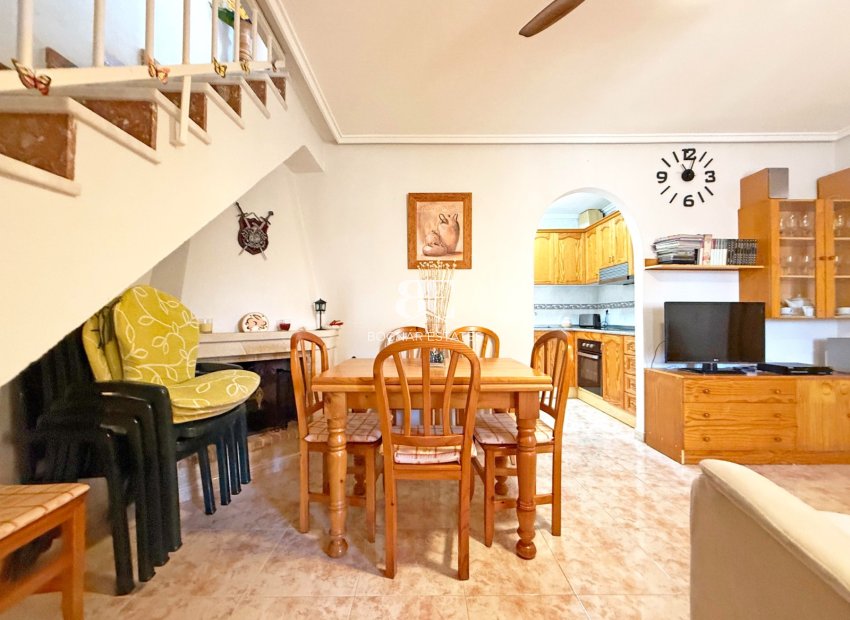 Resale - Townhouse -
Orihuela Costa - Playa Flamenca