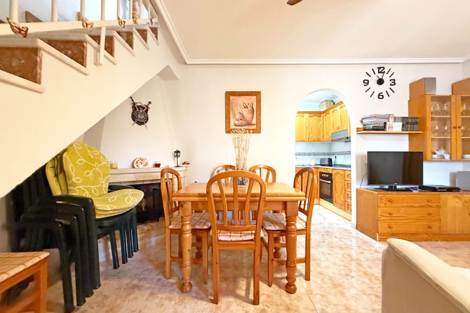 Resale - Townhouse -
Orihuela Costa - Playa Flamenca