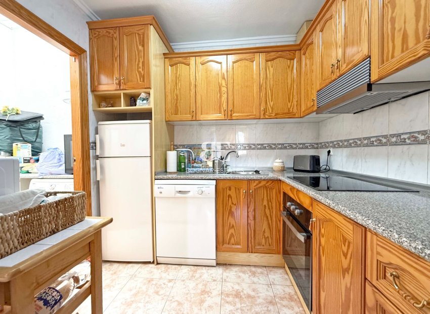 Resale - Townhouse -
Orihuela Costa - Playa Flamenca