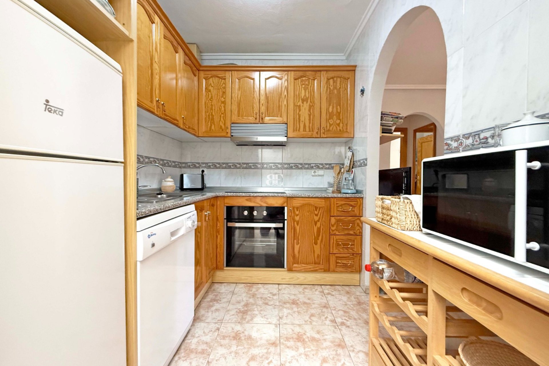 Resale - Townhouse -
Orihuela Costa - Playa Flamenca