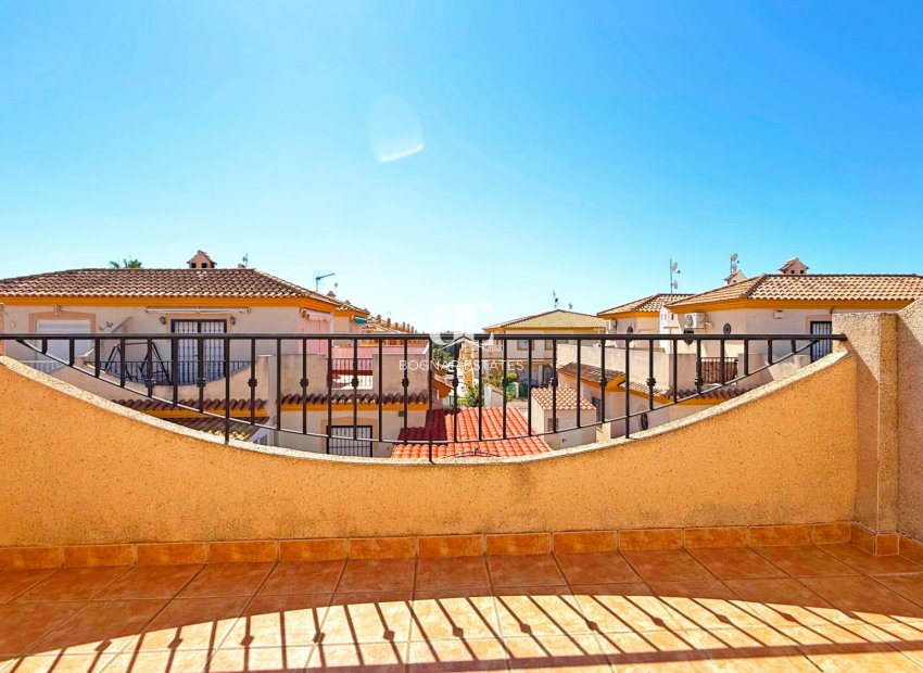 Resale - Townhouse -
Orihuela Costa - Playa Flamenca
