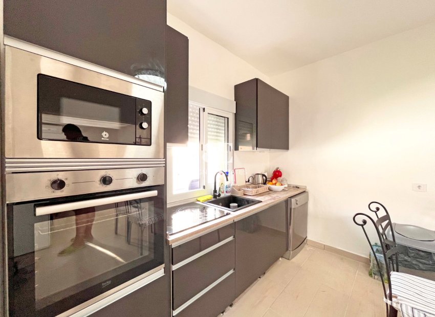 Resale - Townhouse -
Orihuela Costa - Playa Flamenca