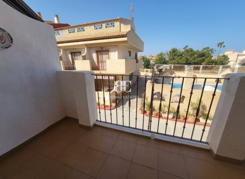Resale - Townhouse -
Orihuela Costa - Playa Flamenca