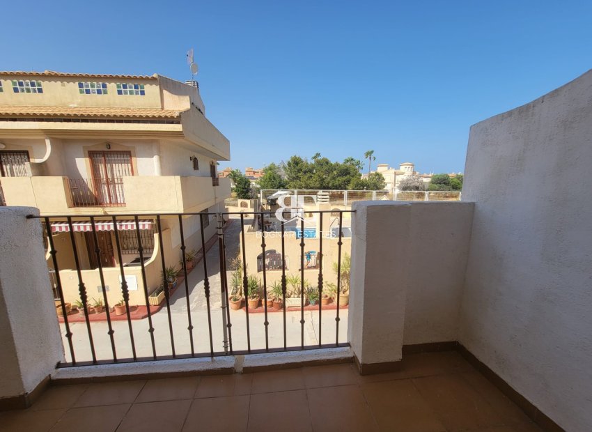 Resale - Townhouse -
Orihuela Costa - Playa Flamenca