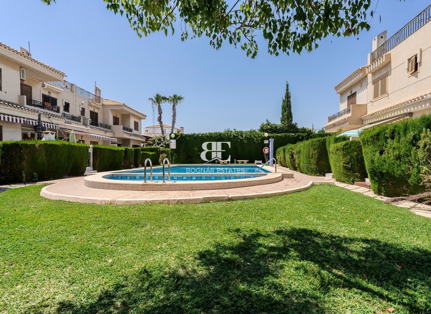 Resale - Townhouse -
Orihuela Costa - Playa Flamenca
