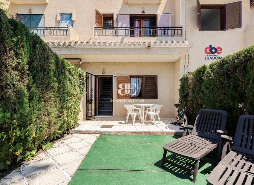 Resale - Townhouse -
Orihuela Costa - Playa Flamenca