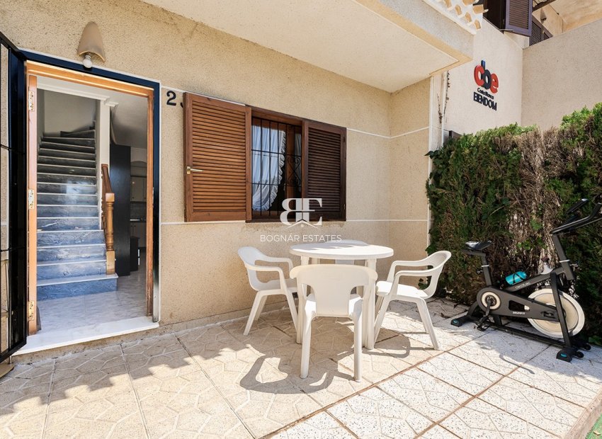 Resale - Townhouse -
Orihuela Costa - Playa Flamenca