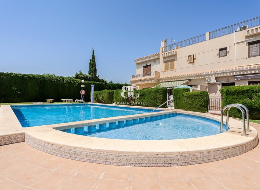 Resale - Townhouse -
Orihuela Costa - Playa Flamenca