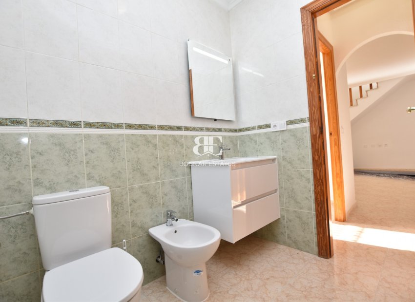 Resale - Townhouse -
Orihuela Costa - Punta Prima