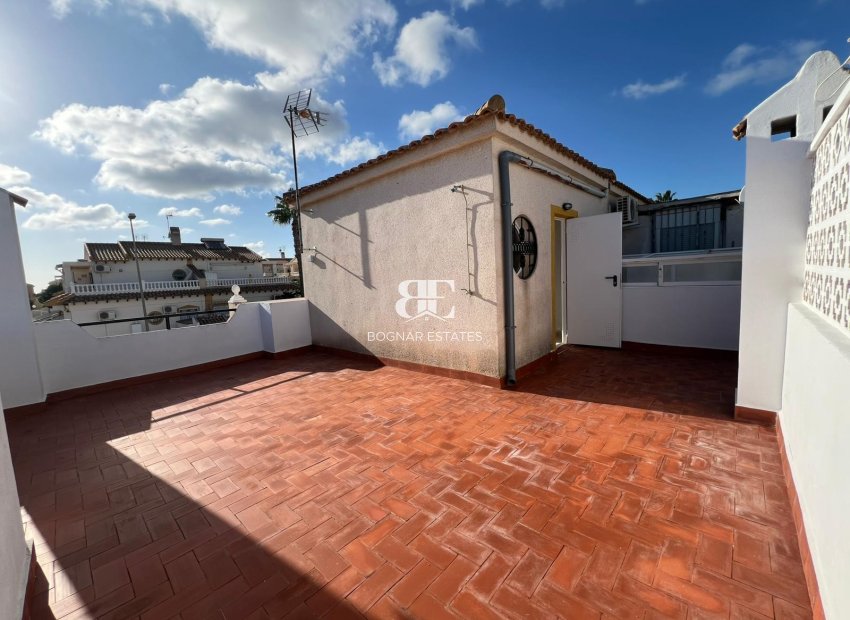 Resale - Townhouse -
Orihuela Costa - Punta Prima