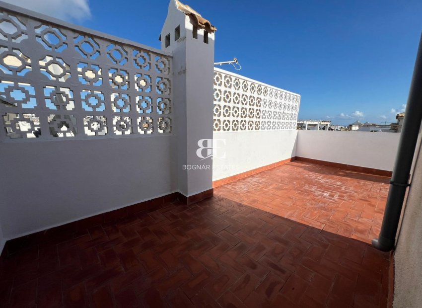 Resale - Townhouse -
Orihuela Costa - Punta Prima