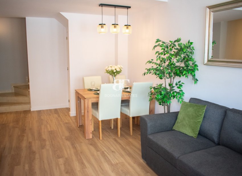 Resale - Townhouse -
Orihuela Costa - Punta Prima
