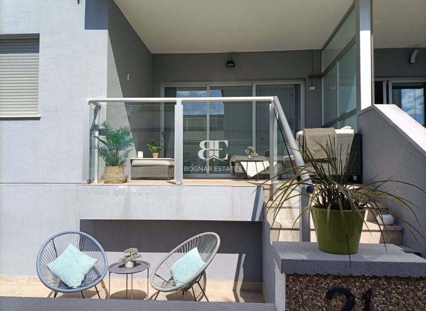 Resale - Townhouse -
Orihuela Costa - Punta Prima