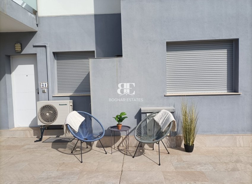 Resale - Townhouse -
Orihuela Costa - Punta Prima