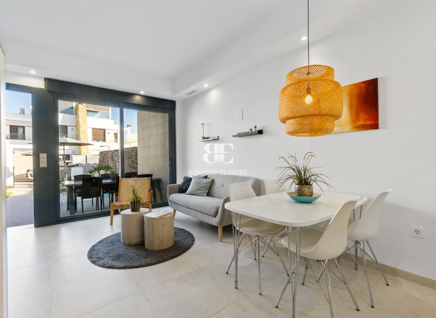 Resale - Townhouse -
Orihuela Costa - Villamartín