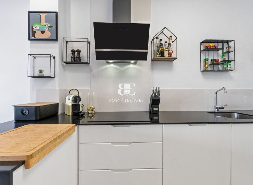 Resale - Townhouse -
Orihuela Costa - Villamartín