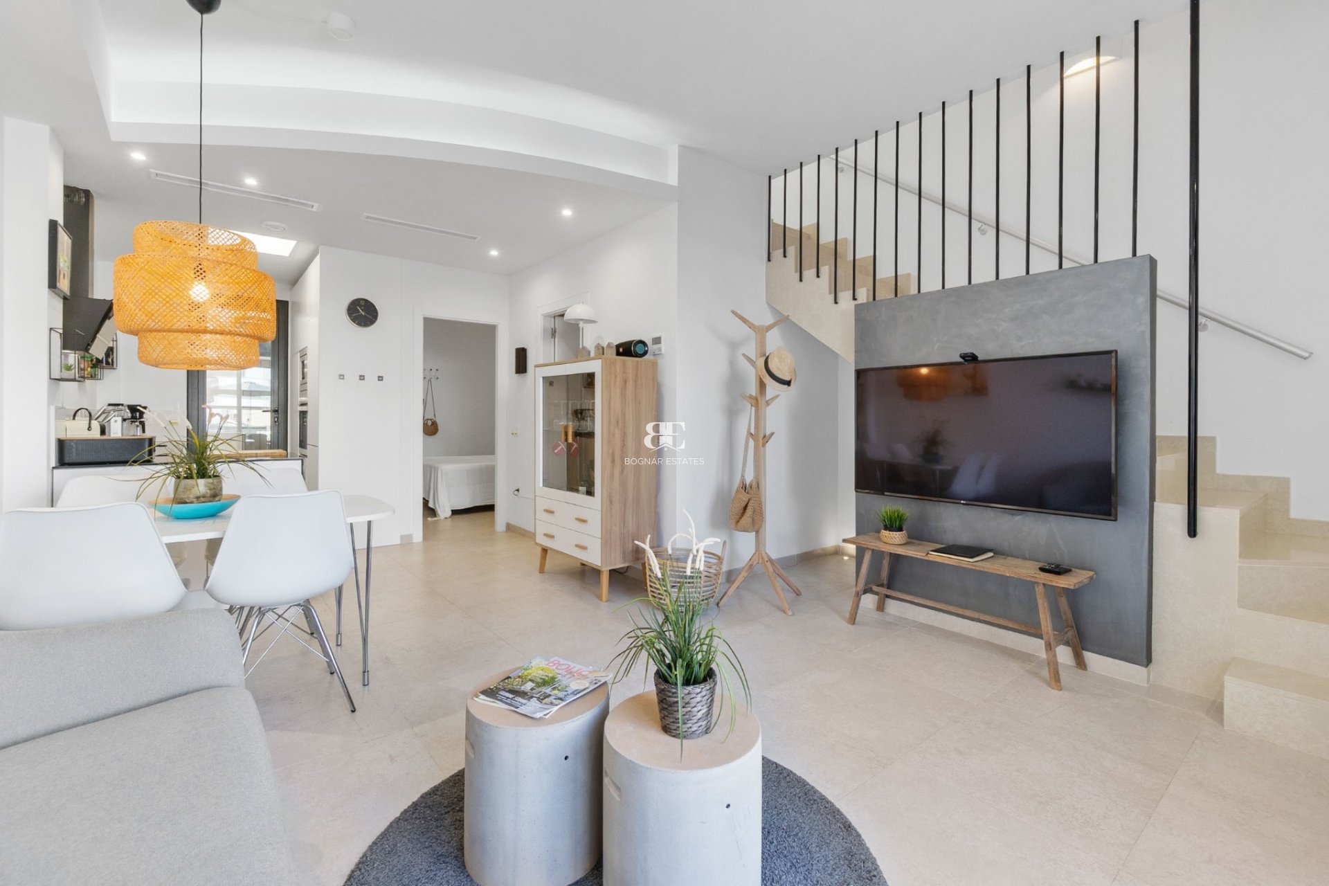 Resale - Townhouse -
Orihuela Costa - Villamartín