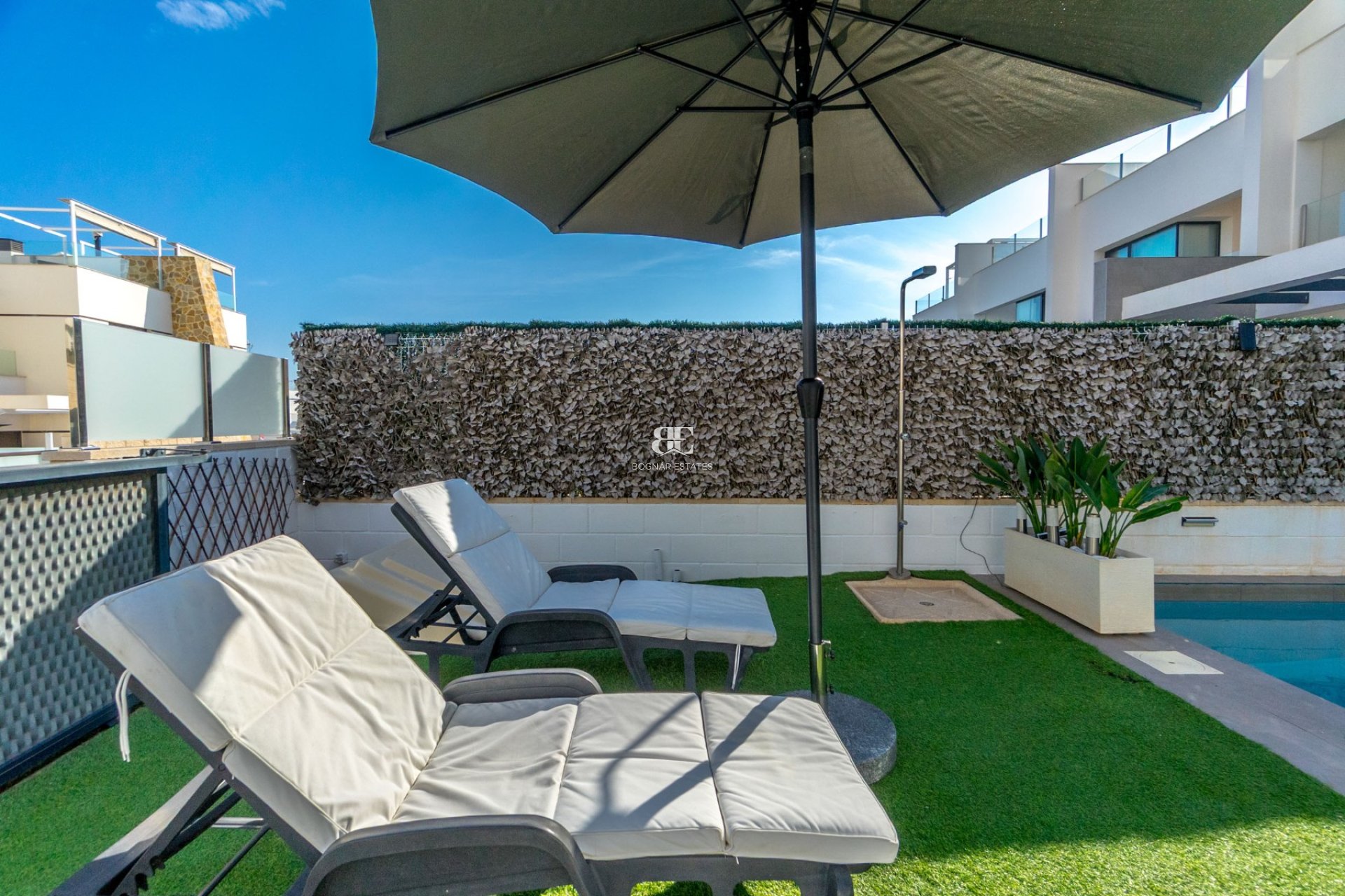 Resale - Townhouse -
Orihuela Costa - Villamartín