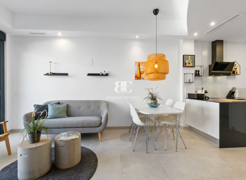 Resale - Townhouse -
Orihuela Costa - Villamartín