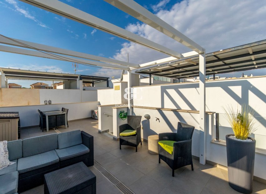 Resale - Townhouse -
Orihuela Costa - Villamartín