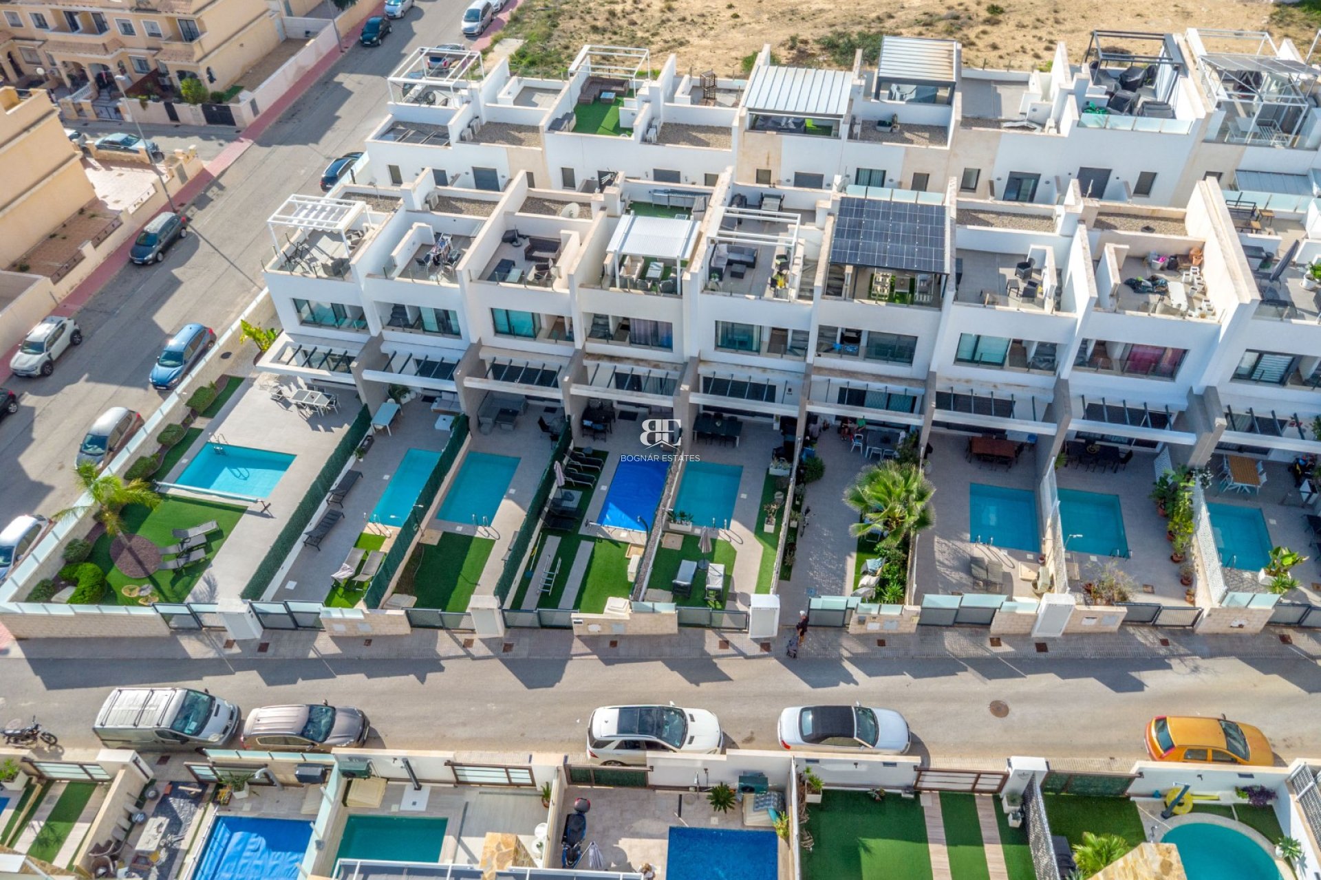 Resale - Townhouse -
Orihuela Costa - Villamartín