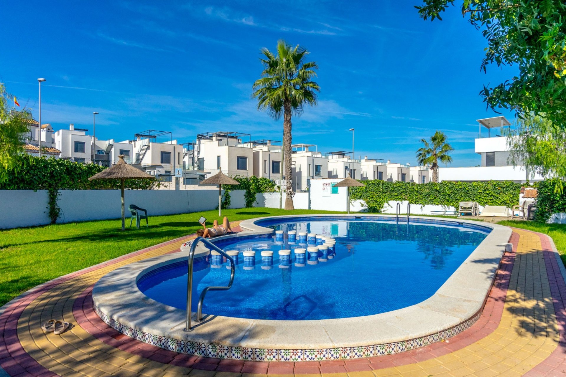 Resale - Townhouse -
Orihuela Costa - Villamartín