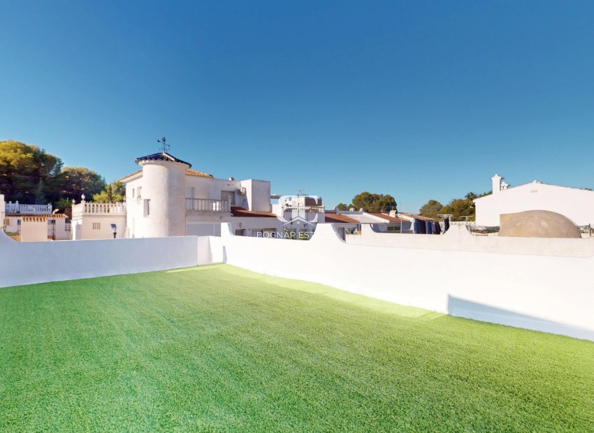 Resale - Townhouse -
Orihuela Costa - Villamartín