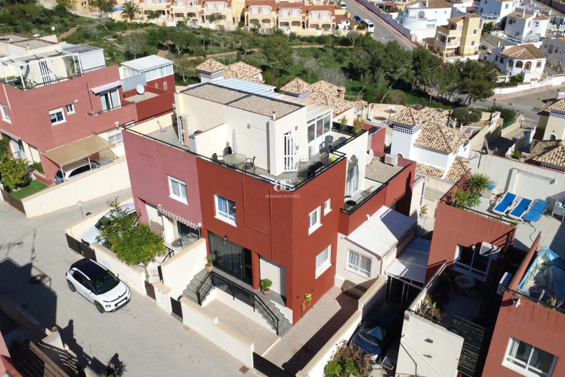 Resale - Townhouse -
Orihuela Costa - Villamartín
