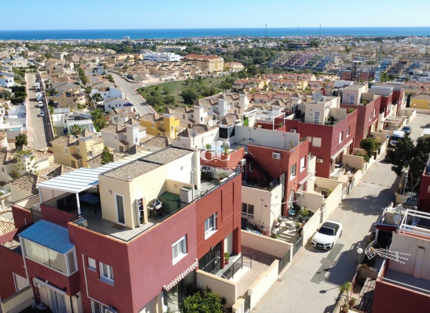 Resale - Townhouse -
Orihuela Costa - Villamartín