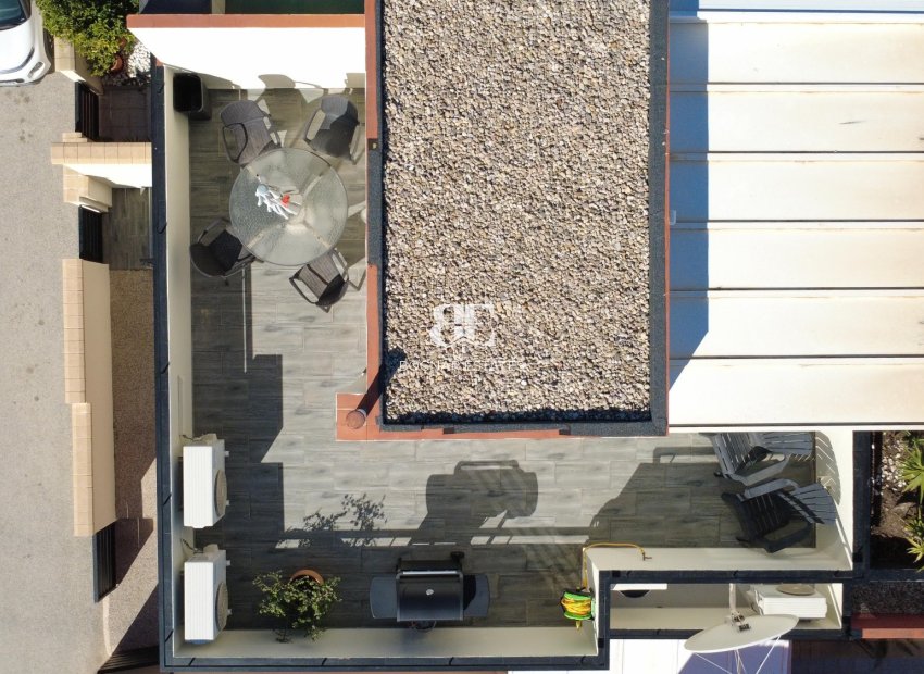 Resale - Townhouse -
Orihuela Costa - Villamartín