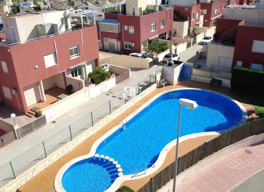 Resale - Townhouse -
Orihuela Costa - Villamartín