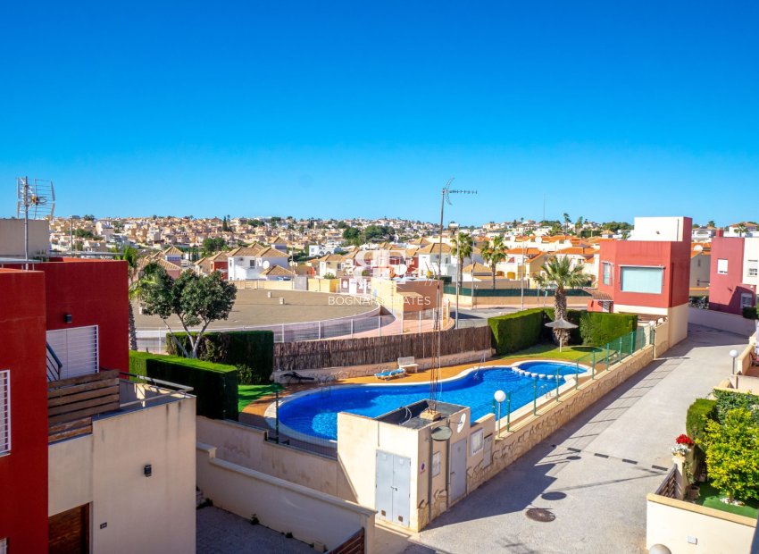 Resale - Townhouse -
Orihuela Costa - Villamartín