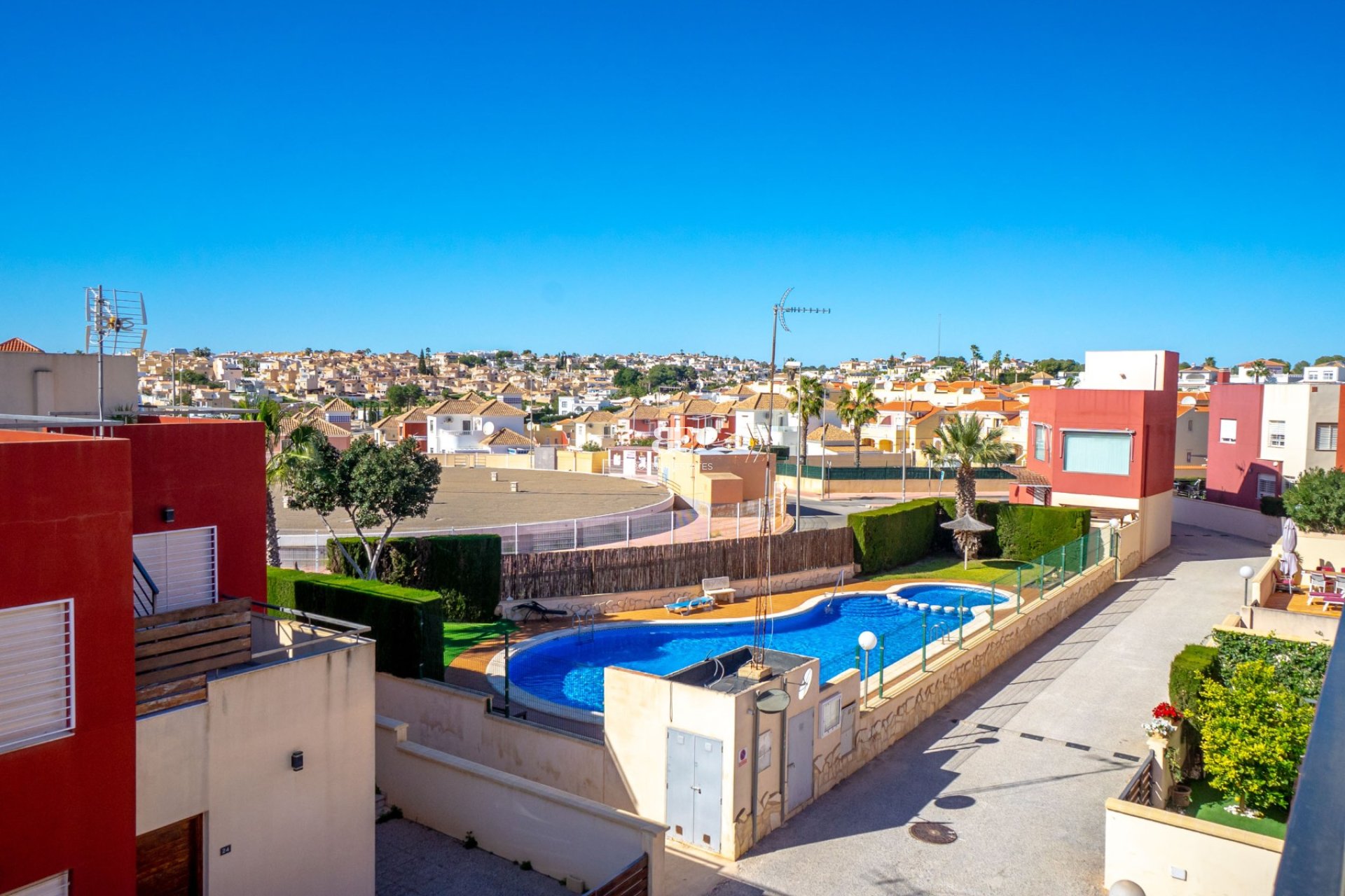 Resale - Townhouse -
Orihuela Costa - Villamartín